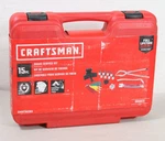 Brand New Craftsman Auto Car Brake Service Kit 15 Piece CMMT98283. Fixed Price $92.99.