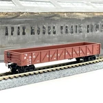 Micro-trains Scale 61010 Rock Island Composite Straight Side Gondola Ri 187500. Fixed Price $13.99.