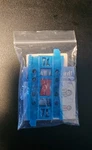 Tomy Trackmaster Revolution Light Blue Adapter Piece By Trainlab. Fixed Price $12.99.