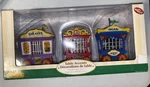 Lemax Village Collection Carnival Animal Cages Set Of Retired #63581. Fixed Price $45.00.