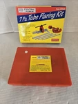 New Central Forge 7 Piece Tube Flaring Kit W/ Red Carrying Case #05969 Free Ship. Fixed Price $22.79.