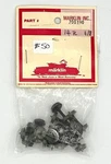 Marklin 700190 Ho Scale 14 Wheel/axle. Fixed Price $50.00.