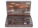 Marklin 8199 Z Scale Mini-club O/T1, T2, T3 Extension Catenary Set. Fixed Price $311.53.