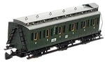 Z Scale Marklin 8705 Db German Federal 2ND Class Coach Passenger. Fixed Price $49.95.