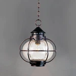 Portsmouth 14" High Outdoor Hanging Lantern. Fixed Price $205.20.