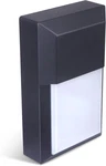 Outdoor Led Wall Lantern Sconce, 12W Weatherproof Porch Light Fixture, Modern. Fixed Price $52.64.