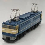 Tokyo Marui EF65-500 20 Series Sleeper Passenger 7-CAR Basic Set Z Gauge Veh. Fixed Price $261.01.