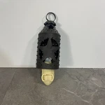 Night Light, Lantern, Metal, Ctw Home Collection. Fixed Price $15.00.