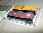 Microtrains 33140 Canadian Pacific 25160 Terminal 50 Foot Boxcar +box #360. Fixed Price $22.00.