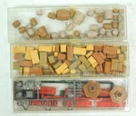 Used Merten 2369/2370/2491 Ho Accessories W/boxes. Fixed Price $17.99.