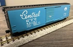 Micro-trains Scale 31310 50 Std Box Car Sgl Door New York Central 92101. Fixed Price $19.99.