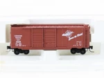 Z Scale Micro-trains Mtl 14808-2 Cp "spans The World" 40' Boxcar #290299. Fixed Price $24.95.