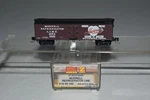 Z Scale Mtl 51800100 Morrell 40' Single Door Reefer 5628 C43613. Fixed Price $24.99.