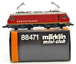 Z Marklin 88471 Swiss Br Re 4/4 Sbb Electric Loco "sudostbahnn" (tested) #1. Fixed Price $229.99.