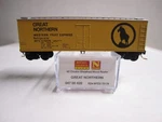 Micro Trains Great Northern Gn Wfe 40' Wood Reefer 72178. Fixed Price $24.99.