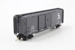 Micro Trains 50' Double-door Boxcar Chesapeake Ohio C&o #272189 078 00 070. Fixed Price $22.30.