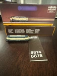 Z Marklin 8874 Gauge Db Br Class 216 Diesel Electric Locomotive. Fixed Price $189.00.