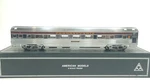S-scale American Models Pennsylvania Railroad/prr Budd Passenger Car #4013. Fixed Price $84.99.