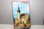 Vollmer 9210 Building Kit Church Gauge H0 Ovp. Fixed Price $40.92.