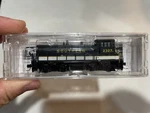 Micro-trains Line SW1500 Diesel Locomotive Southern Scale 986 122. Fixed Price $250.00.