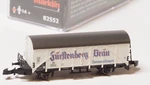 82552 Marklin Z-scale F Rstenberg Brauerei Car, New Box. Fixed Price $26.07.