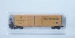 Nos Micro-trains Denver & Rio Grande Western 63773 Scale Box Car 37070. Fixed Price $26.95.