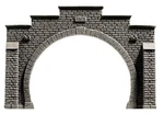 Noch 58052 Ho Scale Profi-plus Scenic Components -- Tunnel Portal Double-track. Fixed Price $25.99.