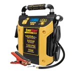 New Everstart Maxx J5CPDE 1400 Peak Amps Jump Starter, Power Station, 500W Inver. Fixed Price $86.99.