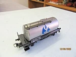 Ho - Marklin 29310 (out Of Set) Tank Car "triberger Waldbahn Gmbh" Nib. Fixed Price $25.00.
