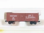 Z Kadee Micro-trains Mtl 13902-2 Up "streamliners" 40' Box Car #42236 Sealed. Fixed Price $24.95.