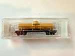 Micro Trains Scale 39' Single Dome Southern Pacific Oil Tank Car - #06500260. Fixed Price $18.50.