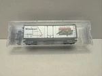 Scale Micro-trains Mtl 21373 Missouri State 40' Plug Door Box Car #1821 Nib!. Fixed Price $19.99.