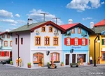 Kibri 38821 Castle Pharmacy And Antique Shop. Fixed Price $97.44.