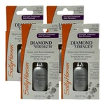 Pack Sally Hansen Diamond Strength Treatment 3478 Clear Nail Polish Hardener. Fixed Price $28.00.