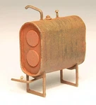 Gclaser 1104 Ho Scale Fuel Tank Cut Micro-plywood Kit. Fixed Price $7.22.