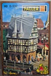 Faller Ho B-936 Alsfed Town Hall Germany Kit. Fixed Price $64.98.