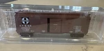 Scale Micro Trains Line 40' Box Car A.t. & S. F. 39060 RD#38693 - Nib. Fixed Price $12.75.