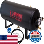 Vixen Horns 2.5 Gallon 9.5 Liter 7 Ports Train/air Tank System/kit 200 Psi. Fixed Price $172.54.
