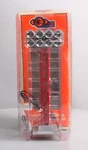 Lionel 6-82746 Christmas Red Floodlight Tower W/8 Working Lights Ln/box. Fixed Price $56.99.