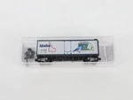 Scale Micro-trains Mtl 02100398 Id Iowa State 40' Plug Door Box Car #1890. Fixed Price $22.95.