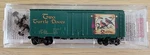 Micro Trains 21502 Twelve Of Christmas Doves 40' Boxcar, P Door #2. Fixed Price $17.50.