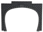 Noch 60020 Ho Scale Double Track Tunnel Portal -- Cut Stone Tan. Fixed Price $19.99.
