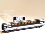87661 Marklin Gauge Z-scale Swiss Sbb Eurocity Panorama Car Type Apm, 1ST Cla. Fixed Price $93.00.