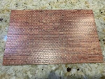 Ho Scale Model Train Scenery Wall Plate Noch 57550 Tunnel Lot Railroad Stock. Fixed Price $5.00.