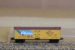 Micro Trains 40' Wood Reefer Union Refrigerator Z Scale 518 00 220-2. Fixed Price $21.56.