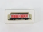 Z Scale Marklin Mini-club 2453S Special Edition Nostalgia Refrigerator Boxcar. Fixed Price $24.95.