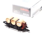 82173 Marklin Z-scale Old Era Wine Car Weinfasswagen Metzger Berlin. Fixed Price $43.16.