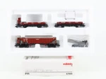 Ho Scale Marklin 47901 Drg German State Railroad Co. Track Maintenance 3-CAR Set. Fixed Price $89.95.