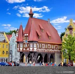 Kibri 37104 Town Hall Michelstadt. Fixed Price $73.41.