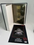 Empty Box For Marklin Z-scale 8887 With The Brochure And Aluminum Plaques. Fixed Price $49.00.